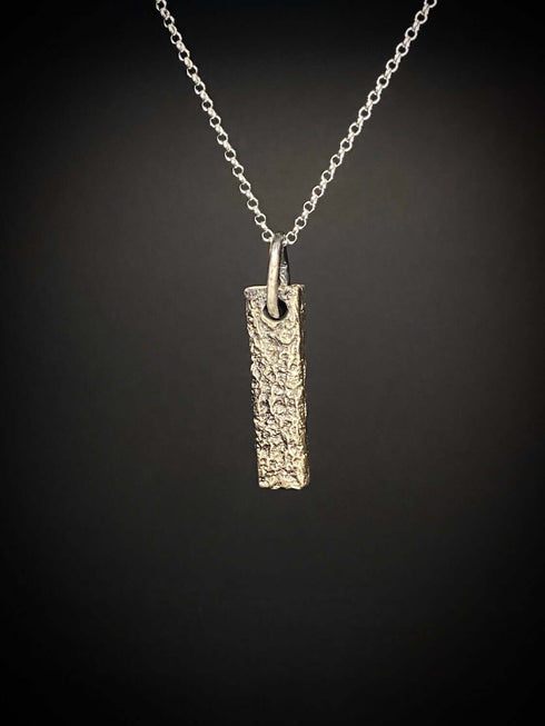 Colgante Lingote Broken